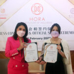 HORA Press Conference and MOU signing